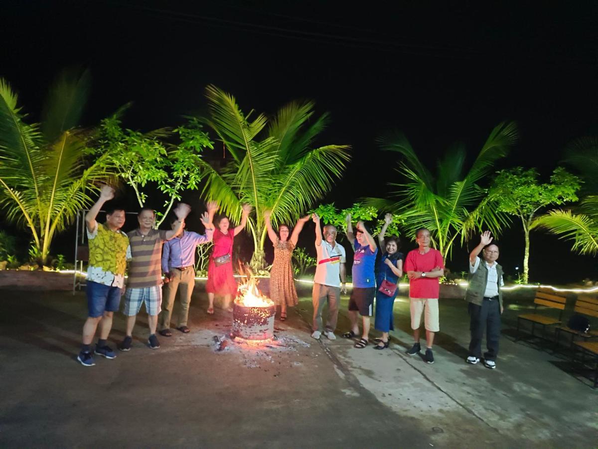 Tam Coc Little River Bungalow 宁平 外观 照片