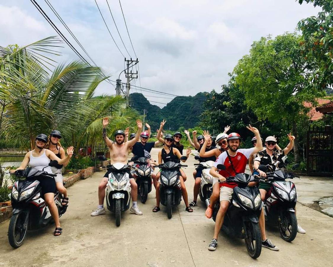 Tam Coc Little River Bungalow 宁平 外观 照片