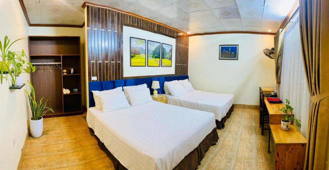 Tam Coc Little River Bungalow 宁平 外观 照片
