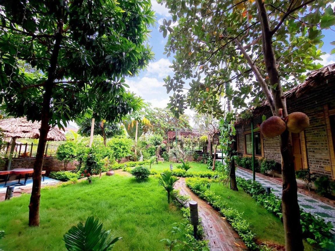 Tam Coc Little River Bungalow 宁平 外观 照片
