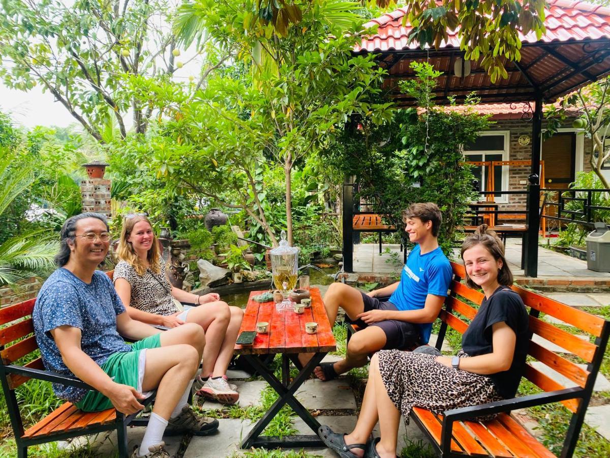 Tam Coc Little River Bungalow 宁平 外观 照片