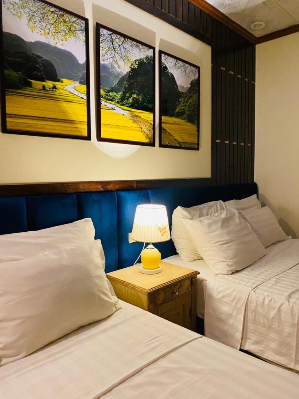 Tam Coc Little River Bungalow 宁平 外观 照片