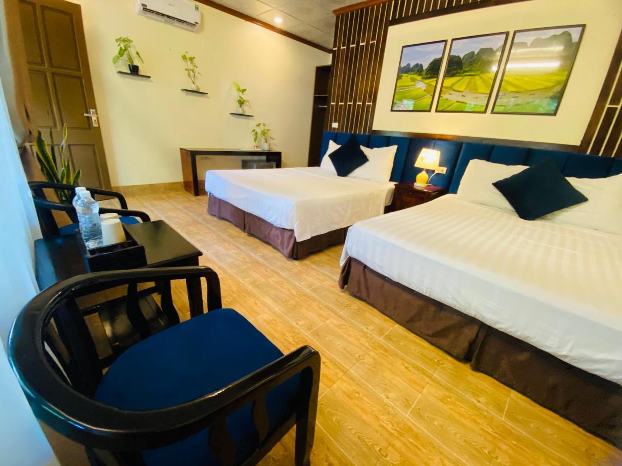 Tam Coc Little River Bungalow 宁平 外观 照片